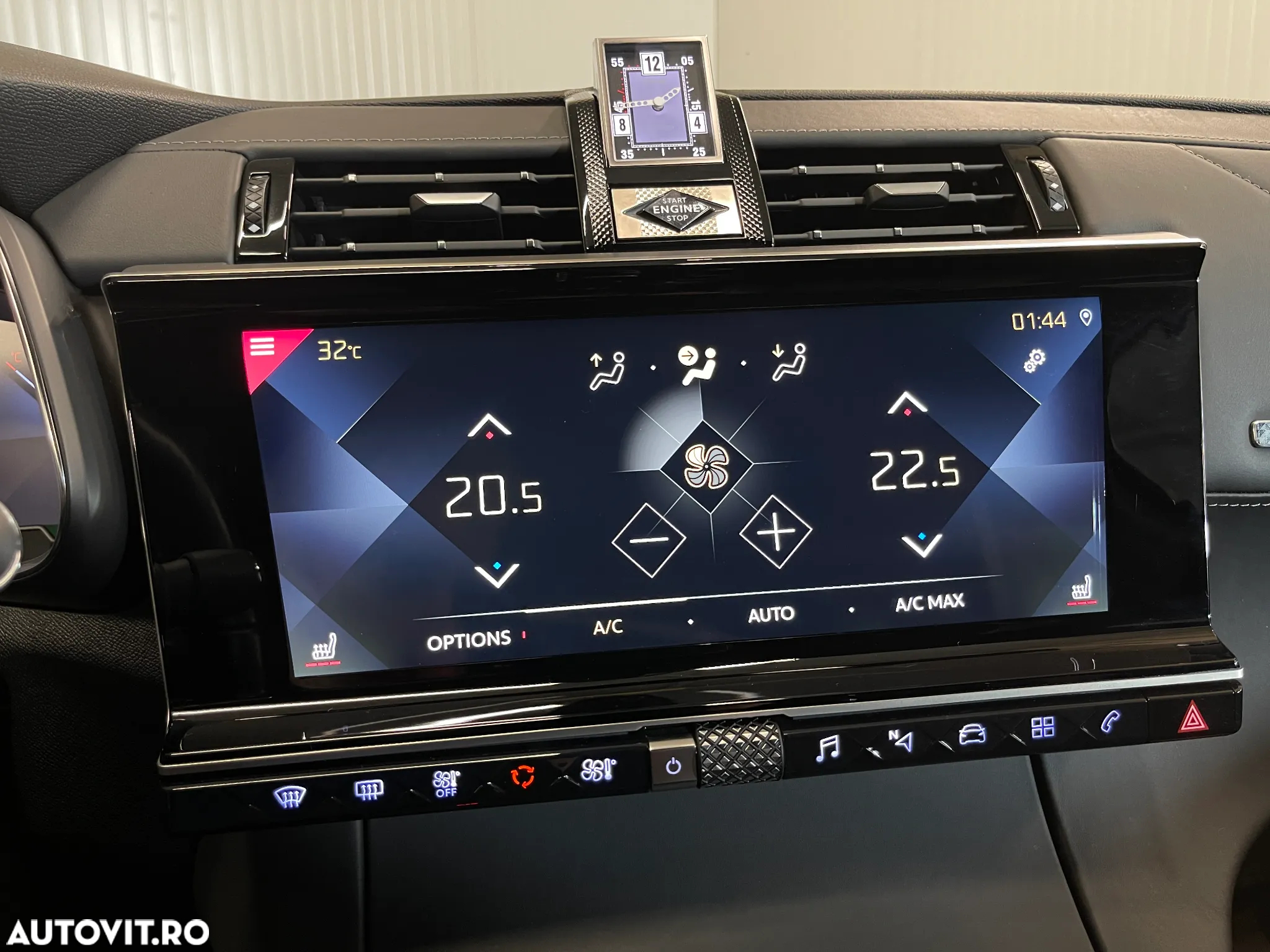 DS Automobiles DS 7 Crossback DS7 1.5 BlueHDi 130 S&S EAT8 RIVOLI - 17