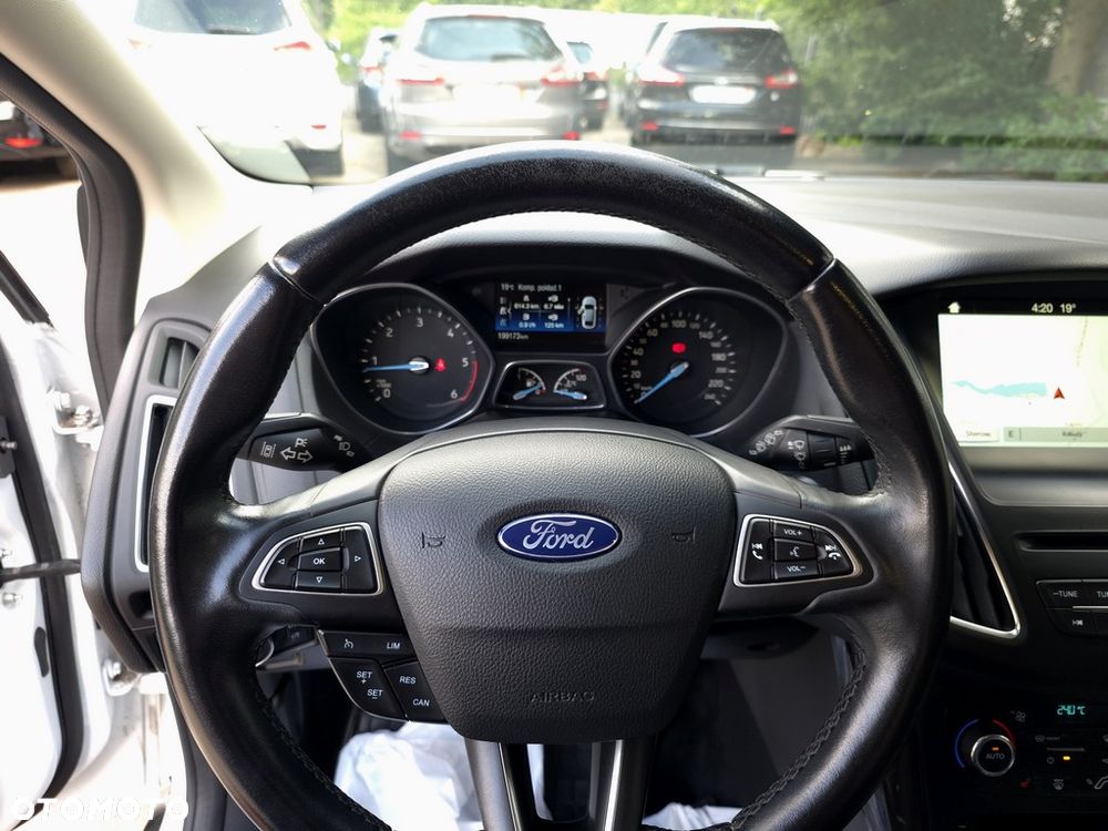 Ford Focus 2.0 TDCi Titanium ASS - 16