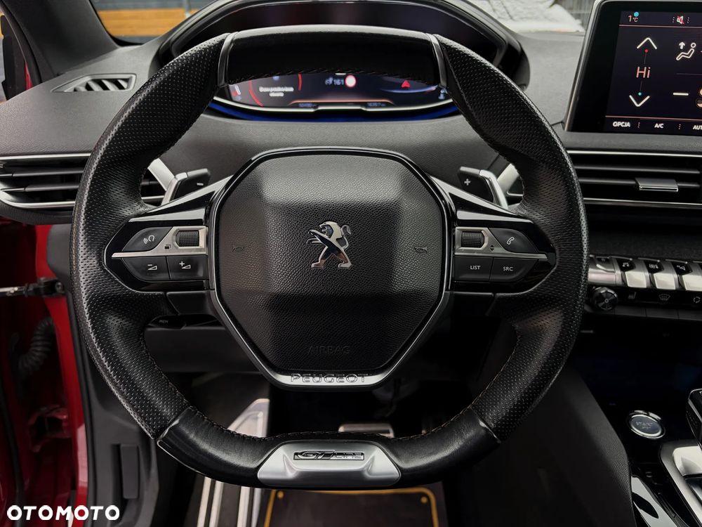 Peugeot 3008 THP 165 EAT6 Stop & Start Active - 23