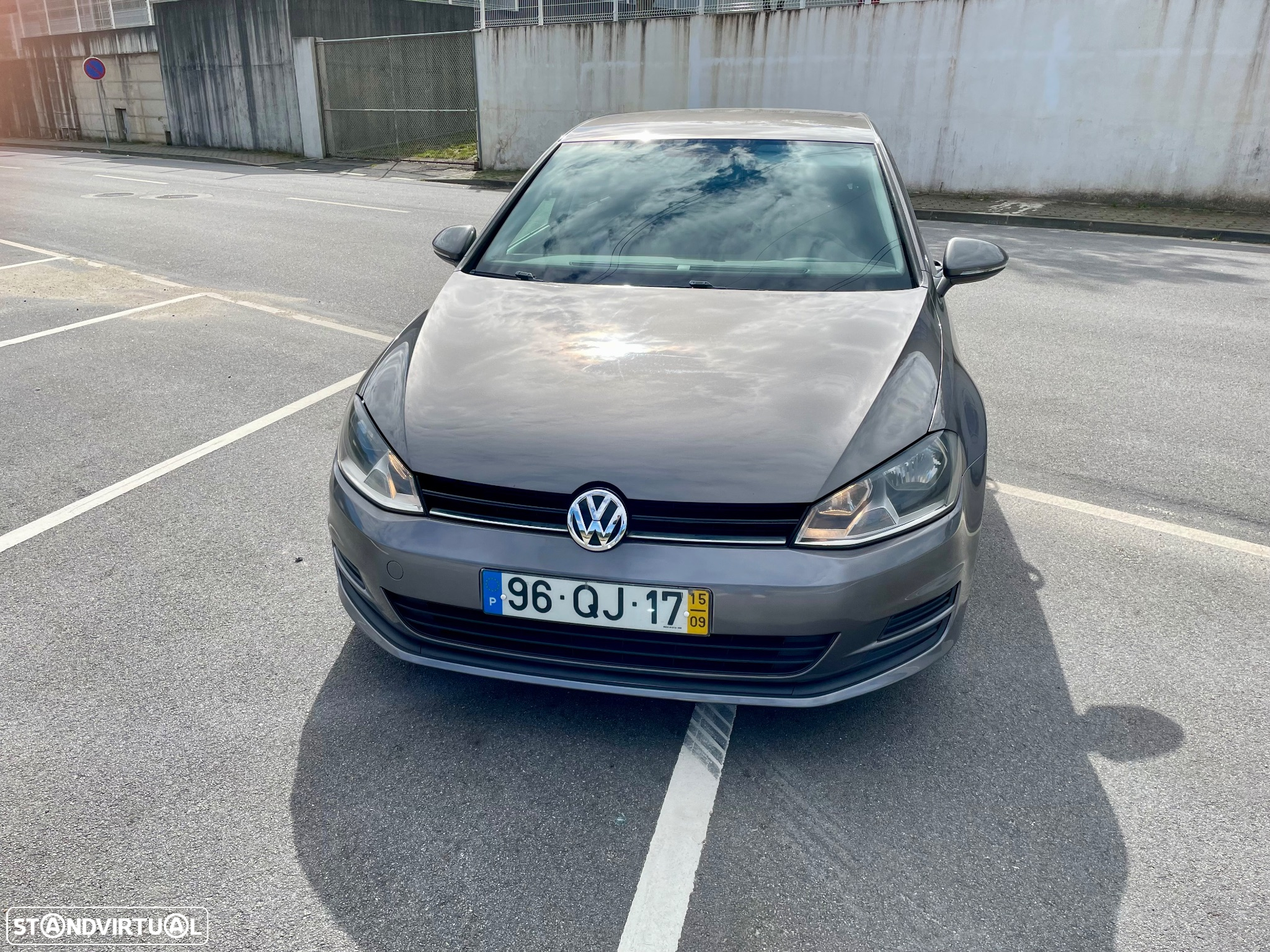 VW Golf 1.6 TDi Trendline - 14
