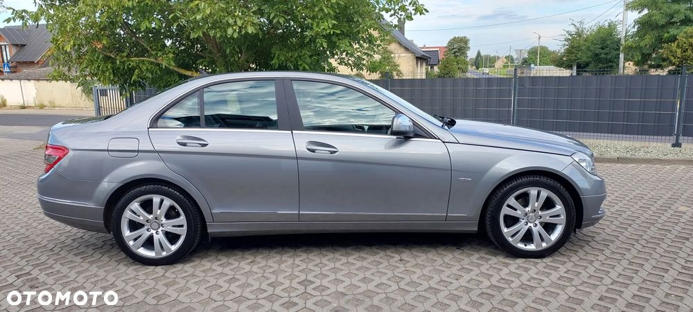 Mercedes-Benz Klasa C - 19