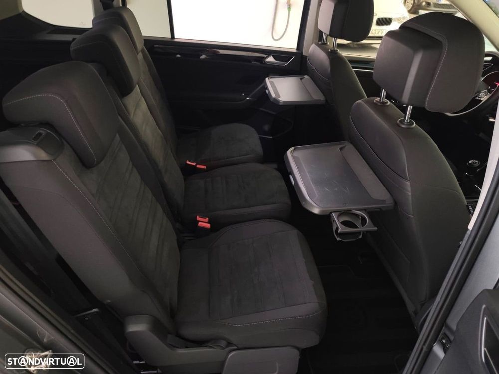 VW Touran 1.6 TDI Highline - 6