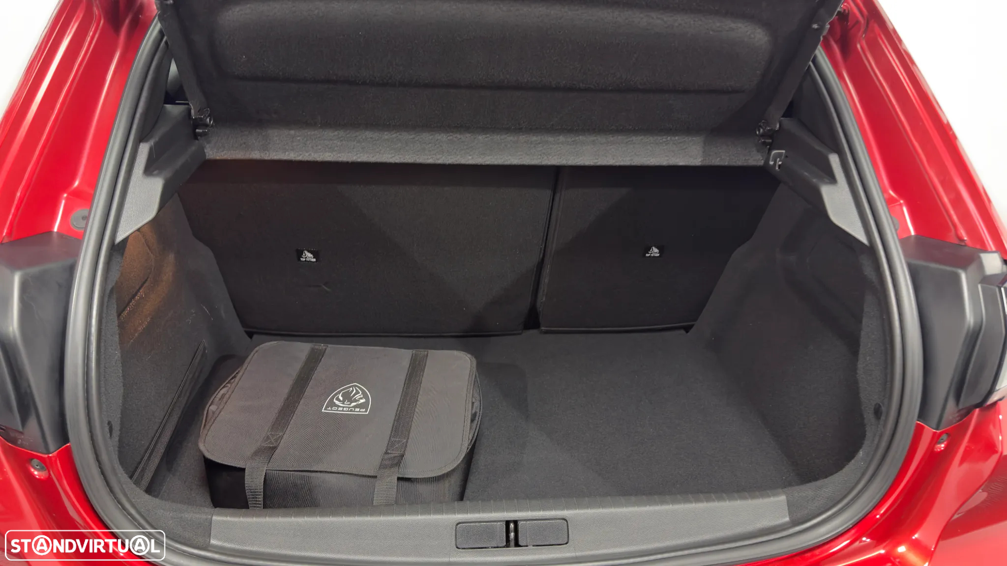 Peugeot e-208 50 kWh Allure - 9