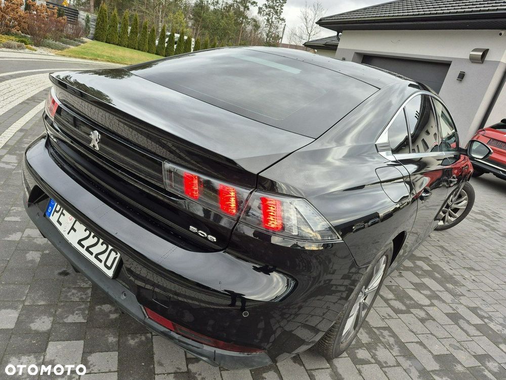 Peugeot 508 - 4