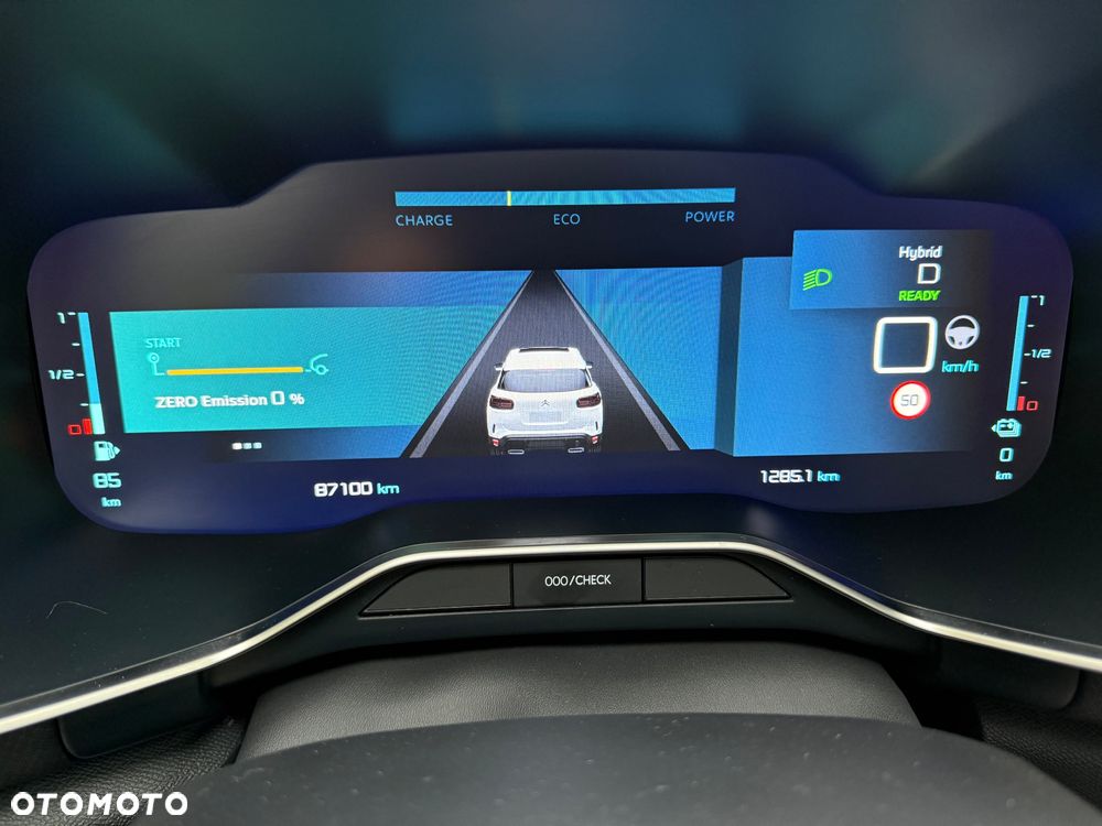 Citroën C5 Aircross 1.6 PHEV 225 Shine Pack EAT8 - 14