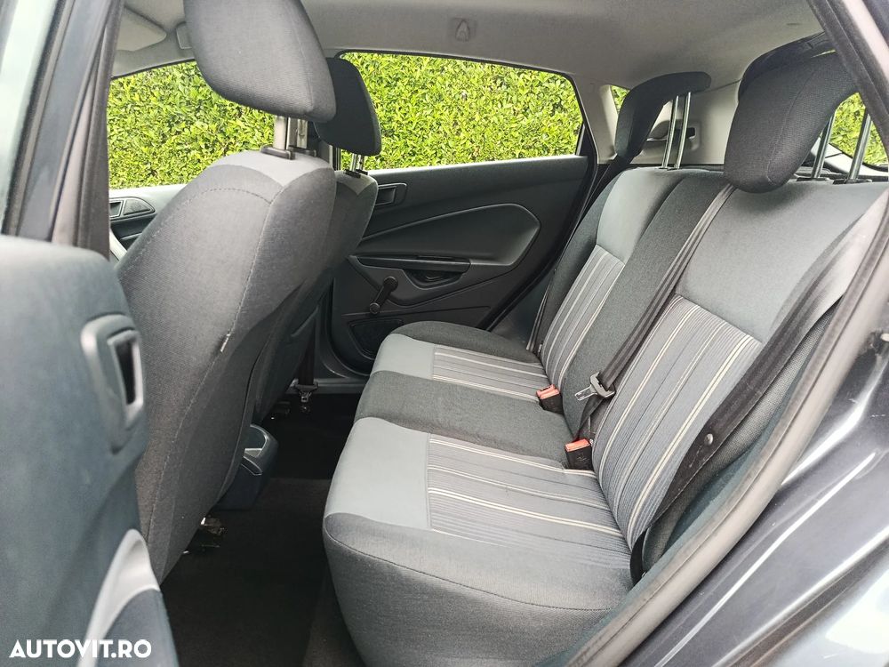 Ford Fiesta - 7