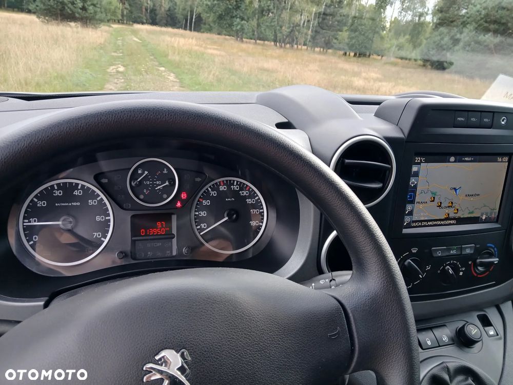 Peugeot Partner 1.6 VTi Outdoor - 10