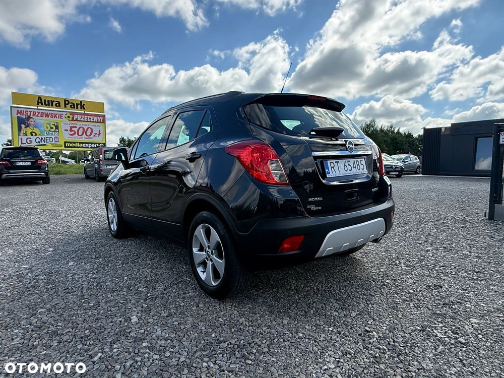 Opel Mokka 1.4 T Cosmo S&S - 16