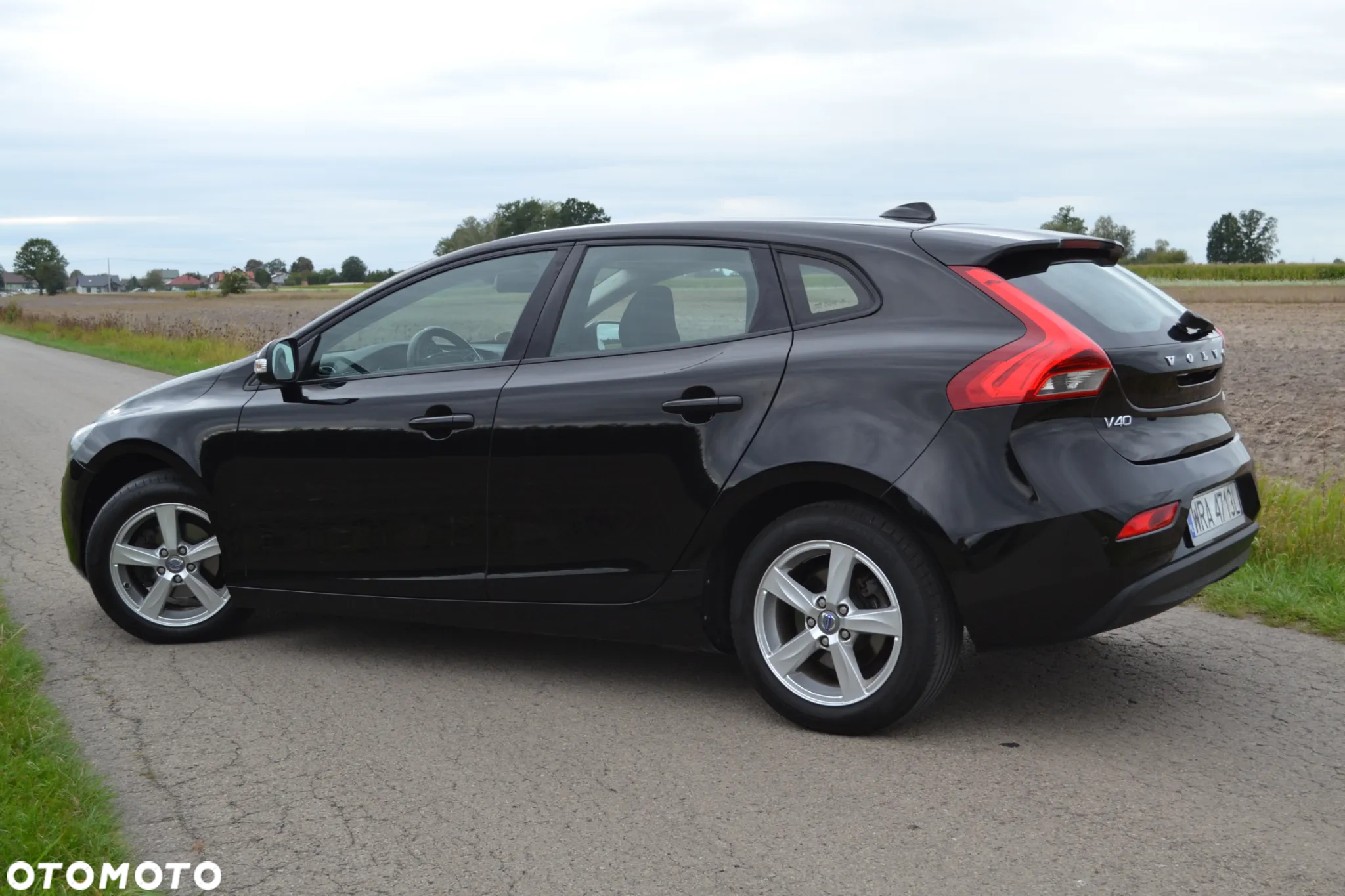 Volvo V40 D2 Kinetic - 16