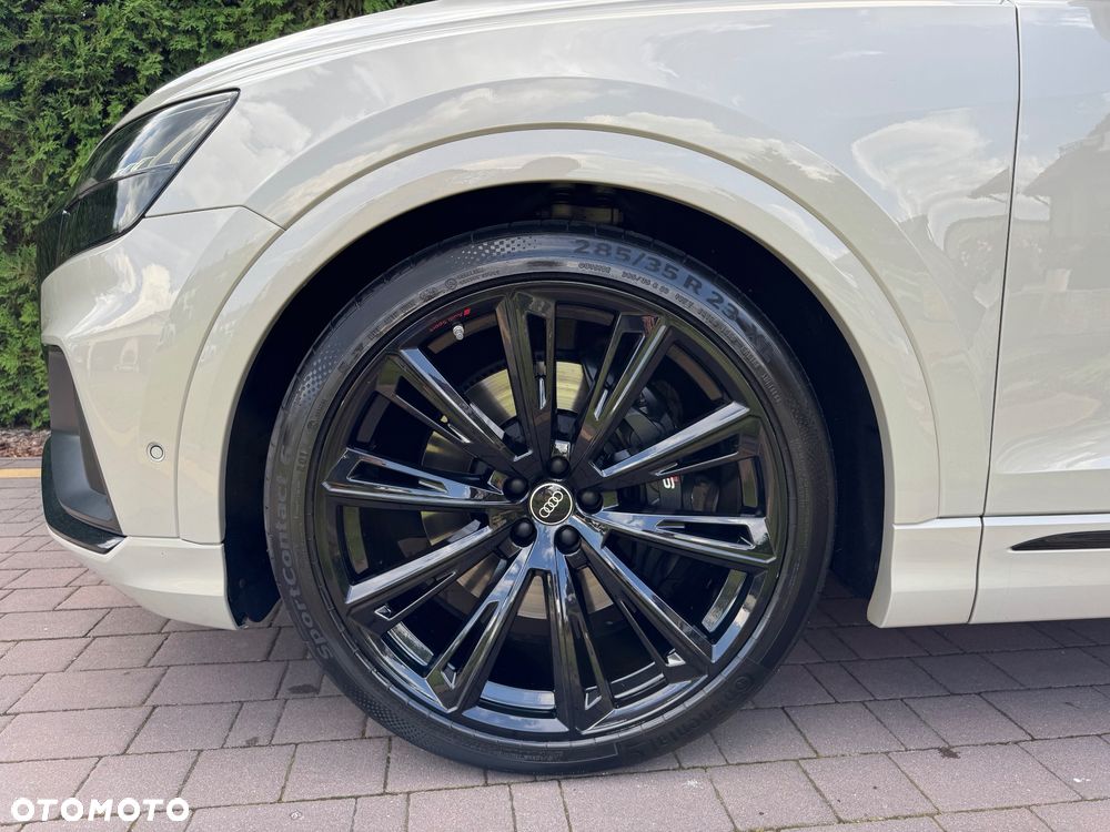 Audi SQ8 TFSI Quattro Tiptronic - 10