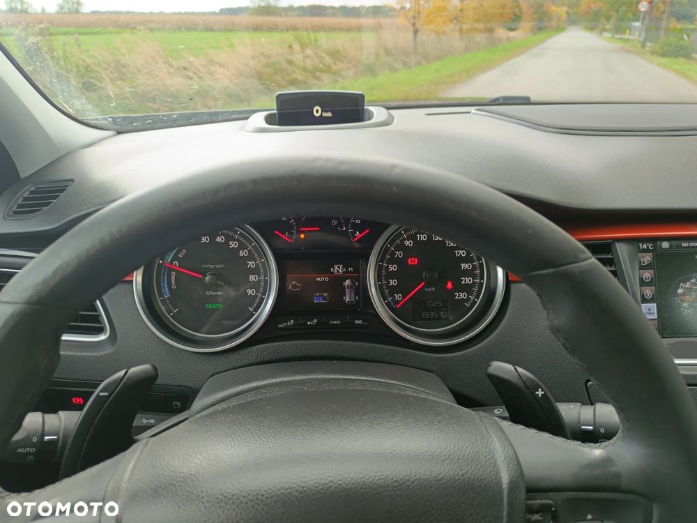 Peugeot 508 2.0 HDi Allure - 17