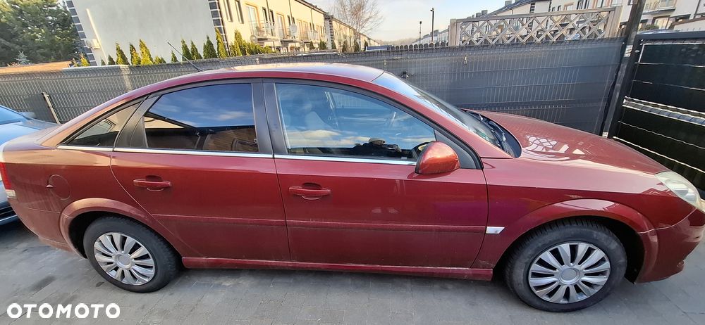 Opel Vectra - 4