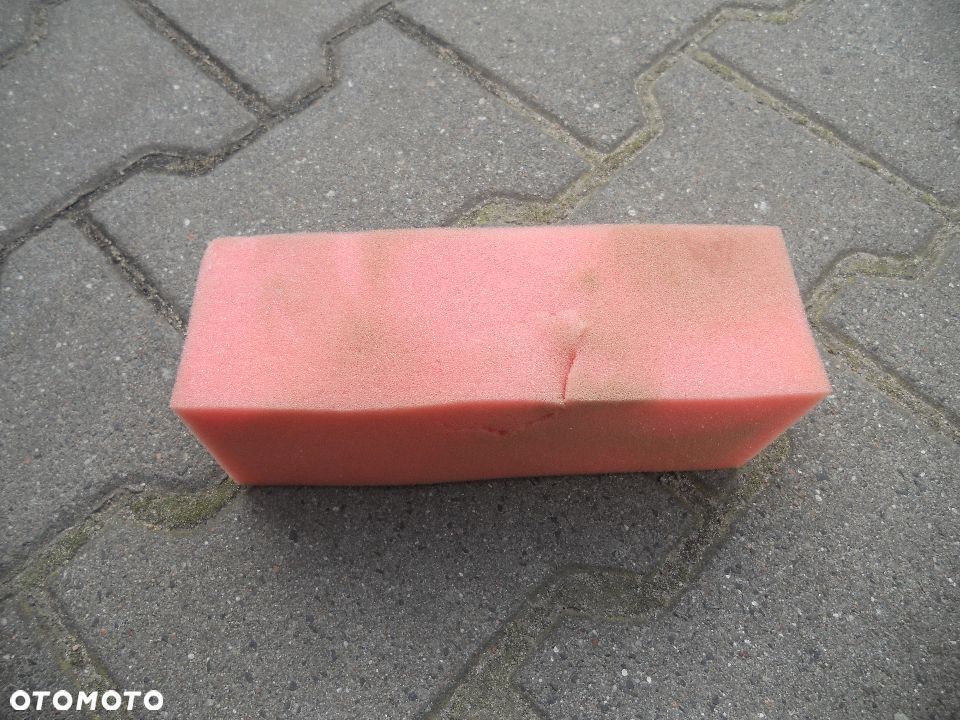 ISUZU D-max Gąbka wyciszająca w słupki - 3