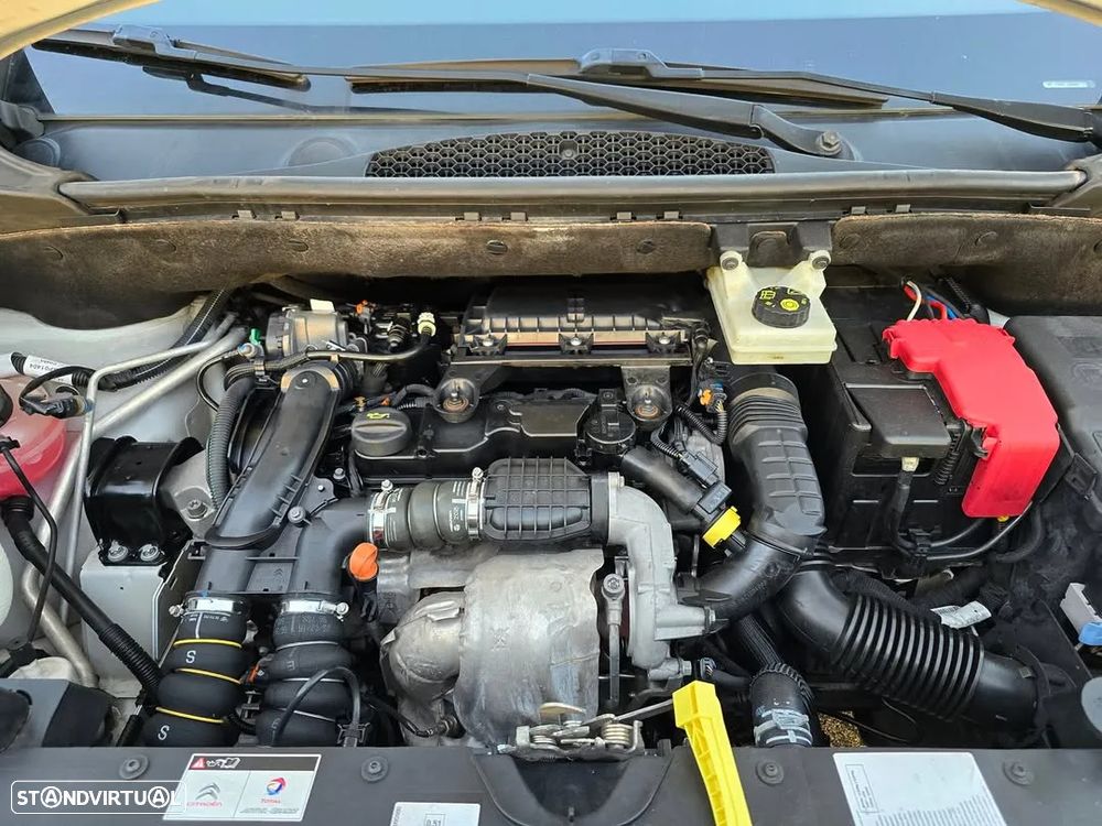 Citroën Berlingo 1.6Hdi Longa 100cv - 10