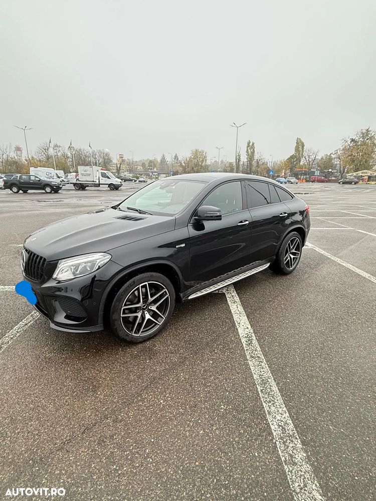 Mercedes-Benz GLE 43 AMG 4MATIC - 5