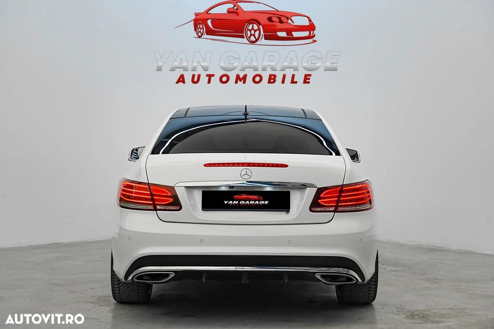 Mercedes-Benz E - 12