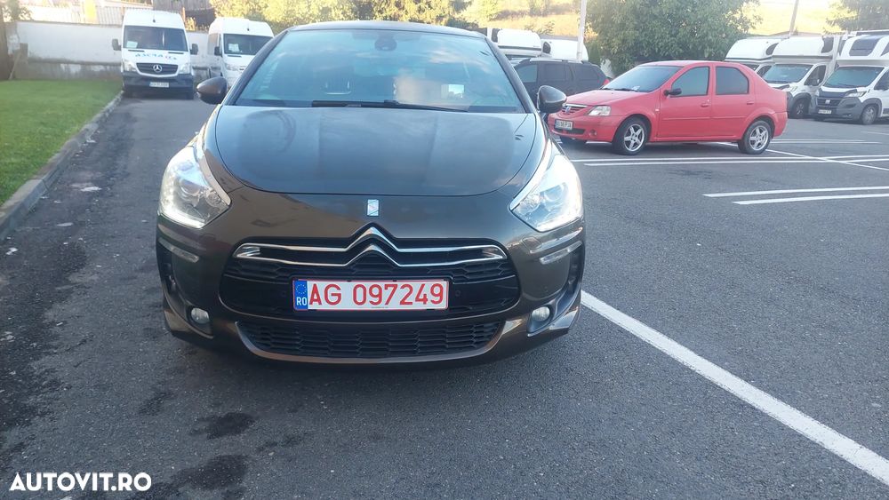 Citroën DS5 Hybrid4 EGS6 Business - 13