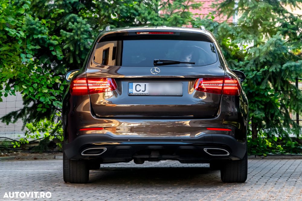 Mercedes-Benz GLC 220 d 4MATIC - 4