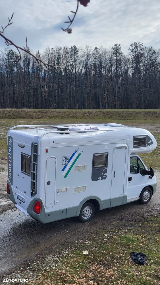 Fiat Knaus Traveller - 18
