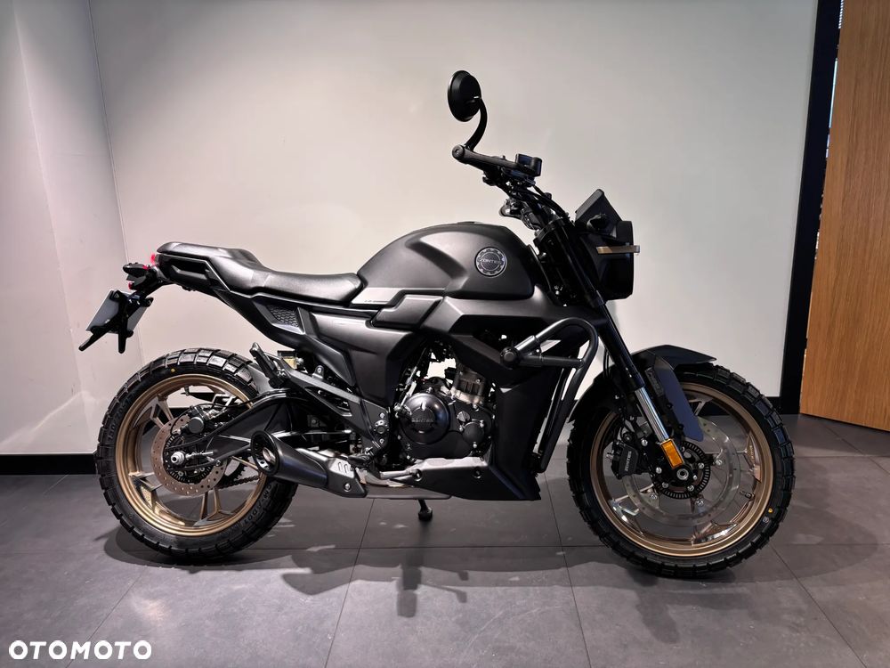 Zontes 125 G1 Aluminium - 13