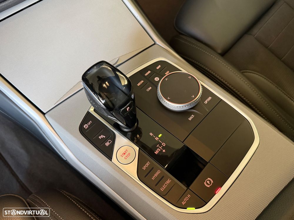 BMW 320 e Line Sport Auto - 8