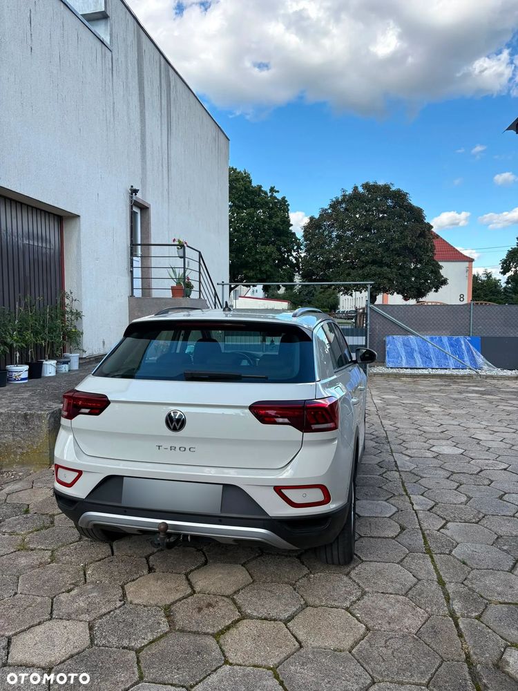 Volkswagen T-Roc - 4