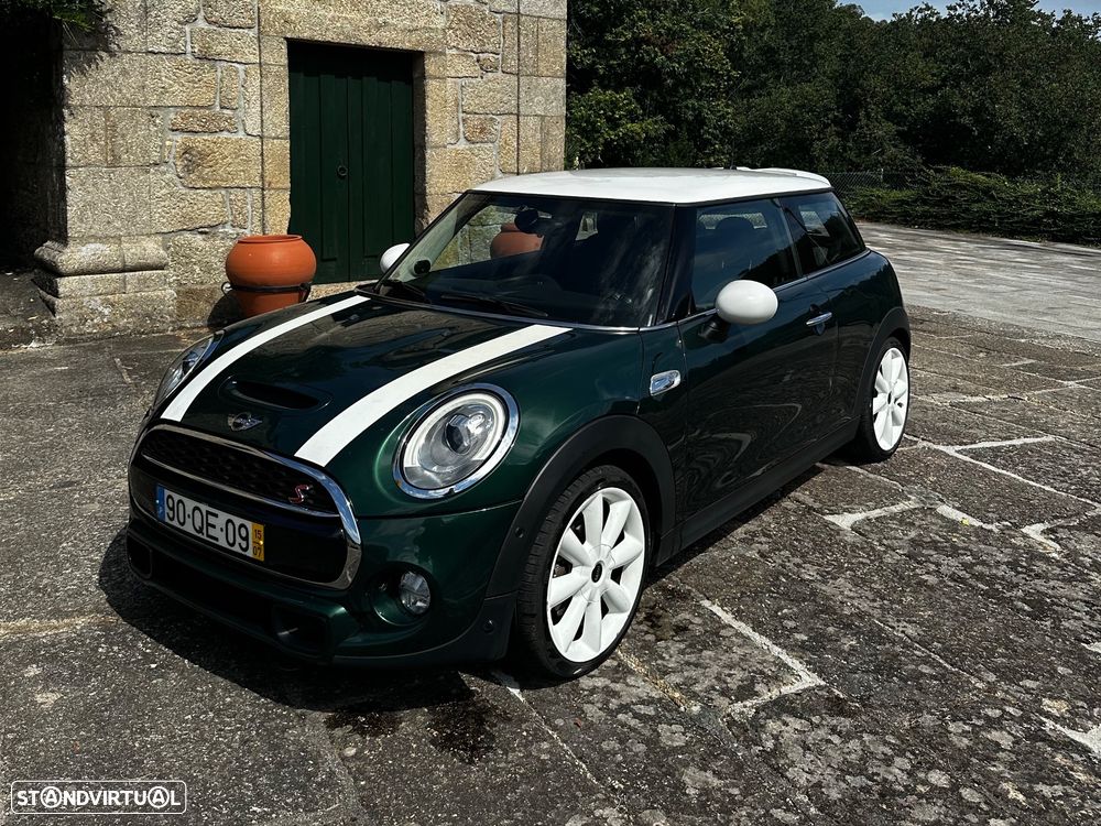 MINI 3 Portas - 11