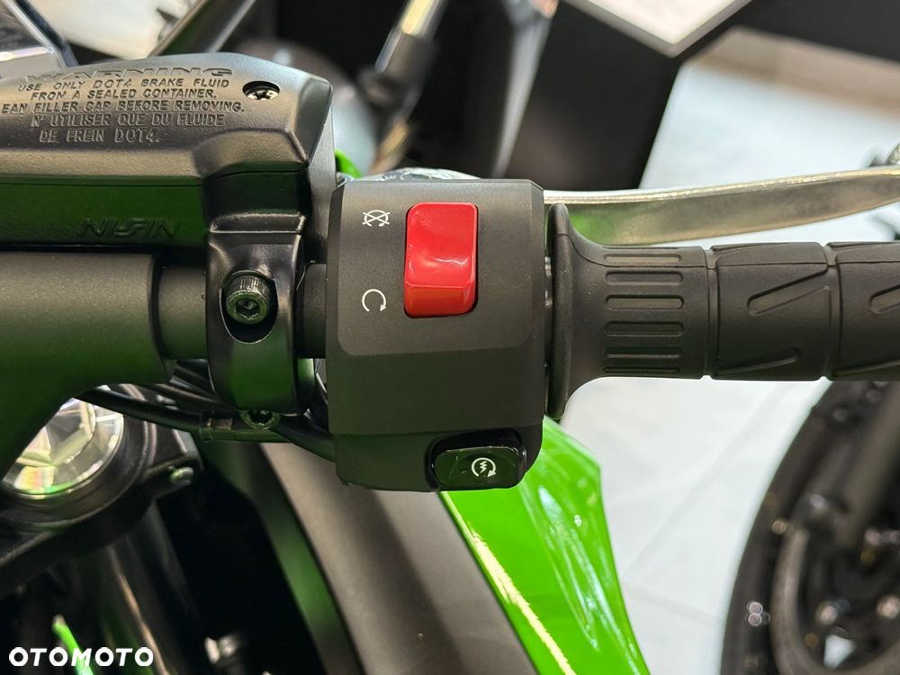Kawasaki Ninja - 15