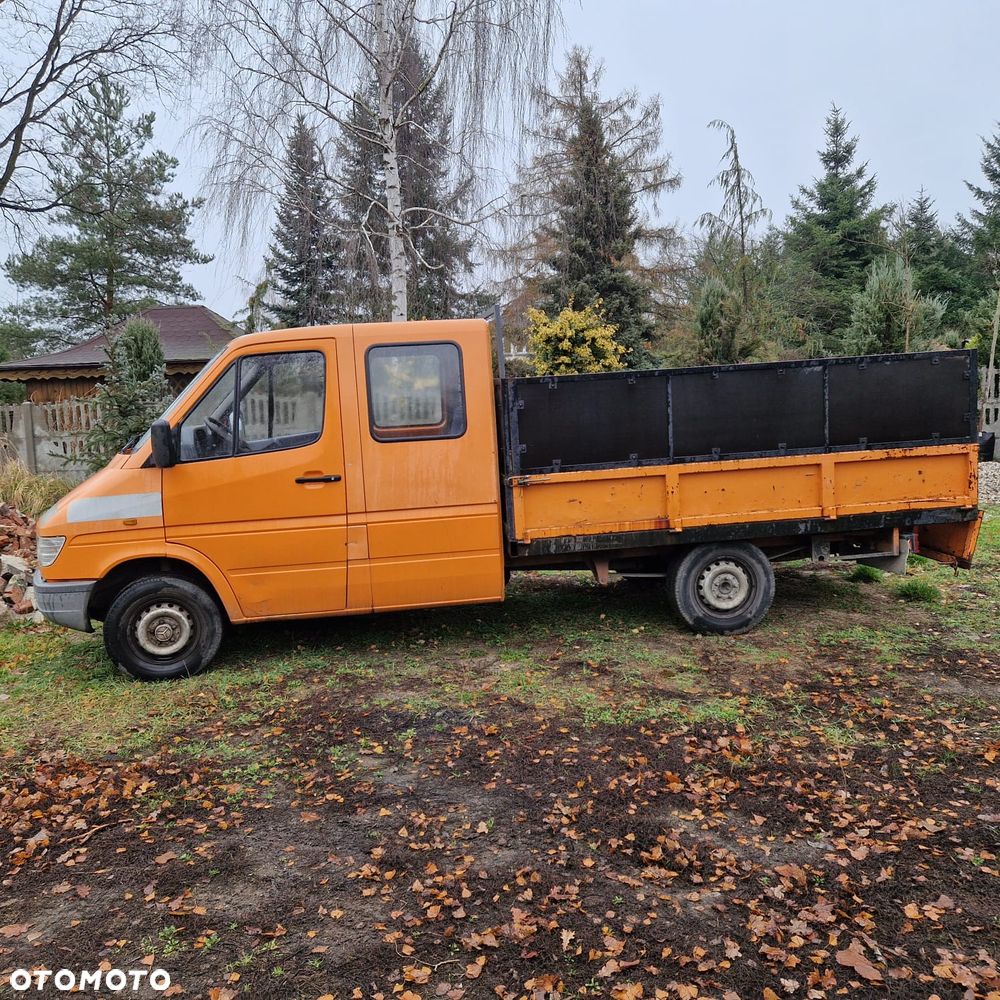 Mercedes-Benz Sprinter 308D - 2