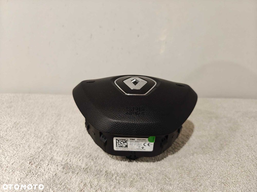 Poduszka Powietrzna AIRBAG Kierownicy Renault Clio V Oryginał - 5