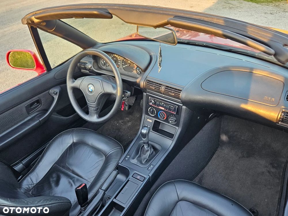 BMW Z3 1.8 - 11