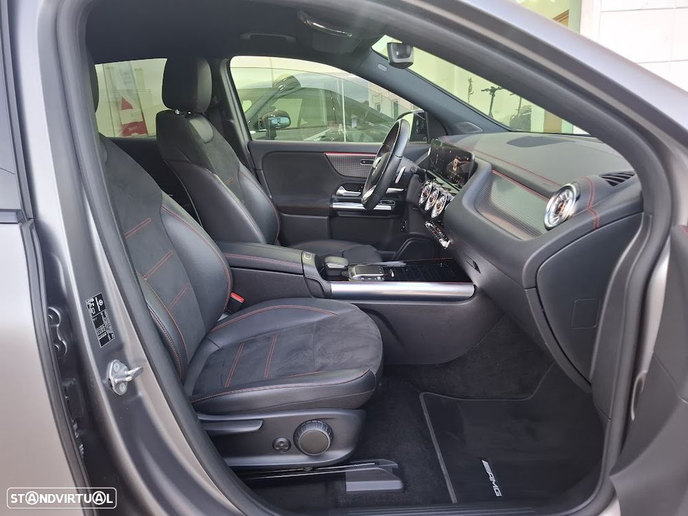 Mercedes-Benz EQA 250 AMG Line - 44