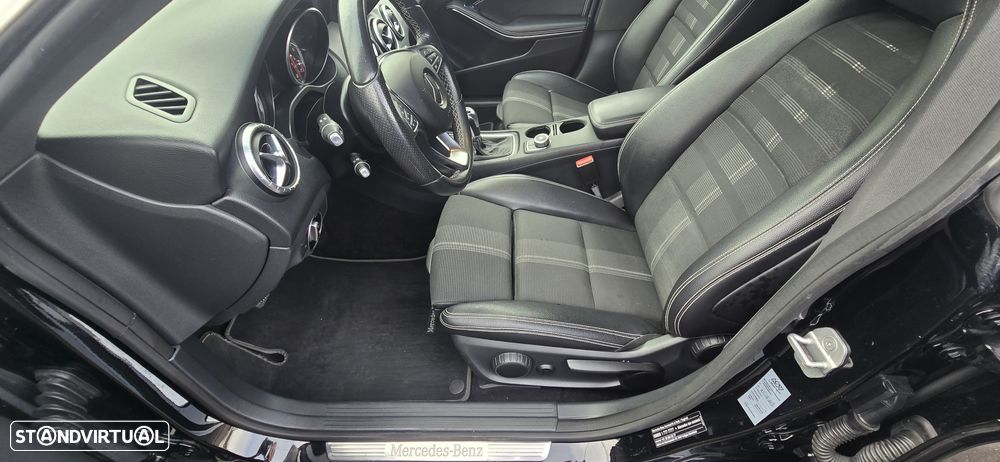 Mercedes-Benz CLA 200 (CDI) d Urban - 5