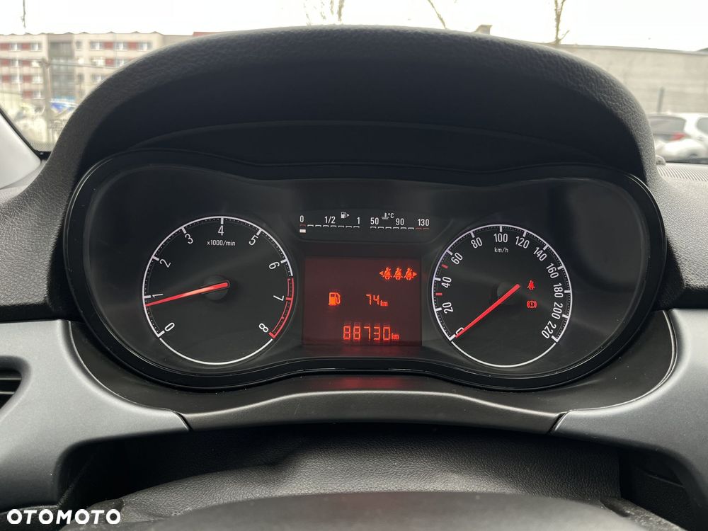 Opel Corsa 1.4 Enjoy - 8