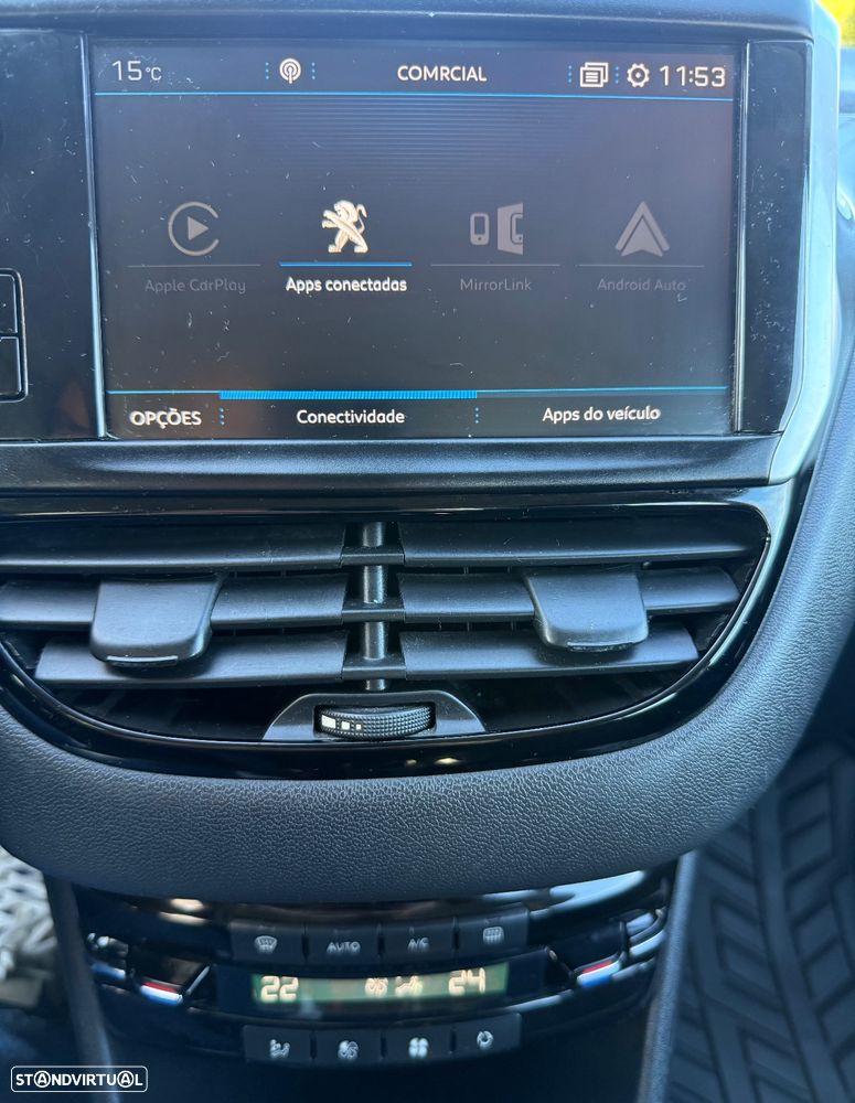 Peugeot 208 1.6 BlueHDi Style - 6