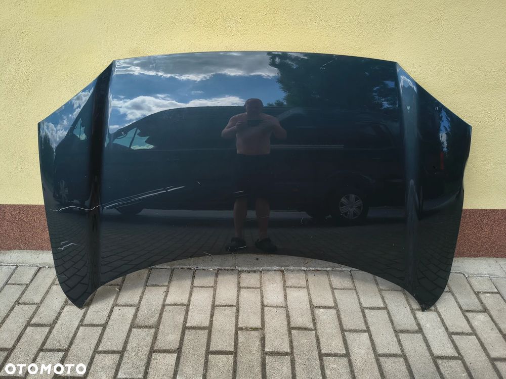 maska pokrywa silnika mini Cooper j01 - 1