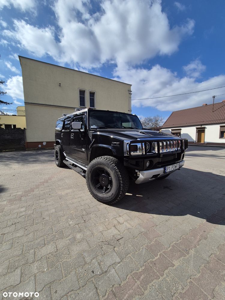 Hummer H2 6.0 V8 - 1