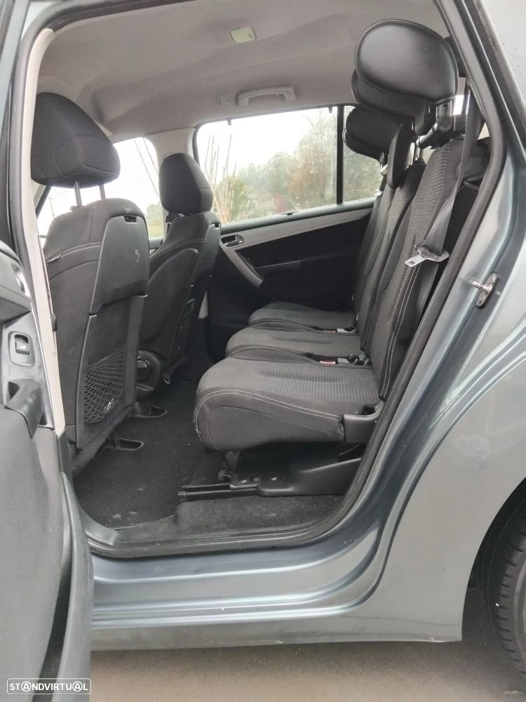 Citroën C4 Grand Picasso 1.6 e-HDi Exclusive CMP6 - 11