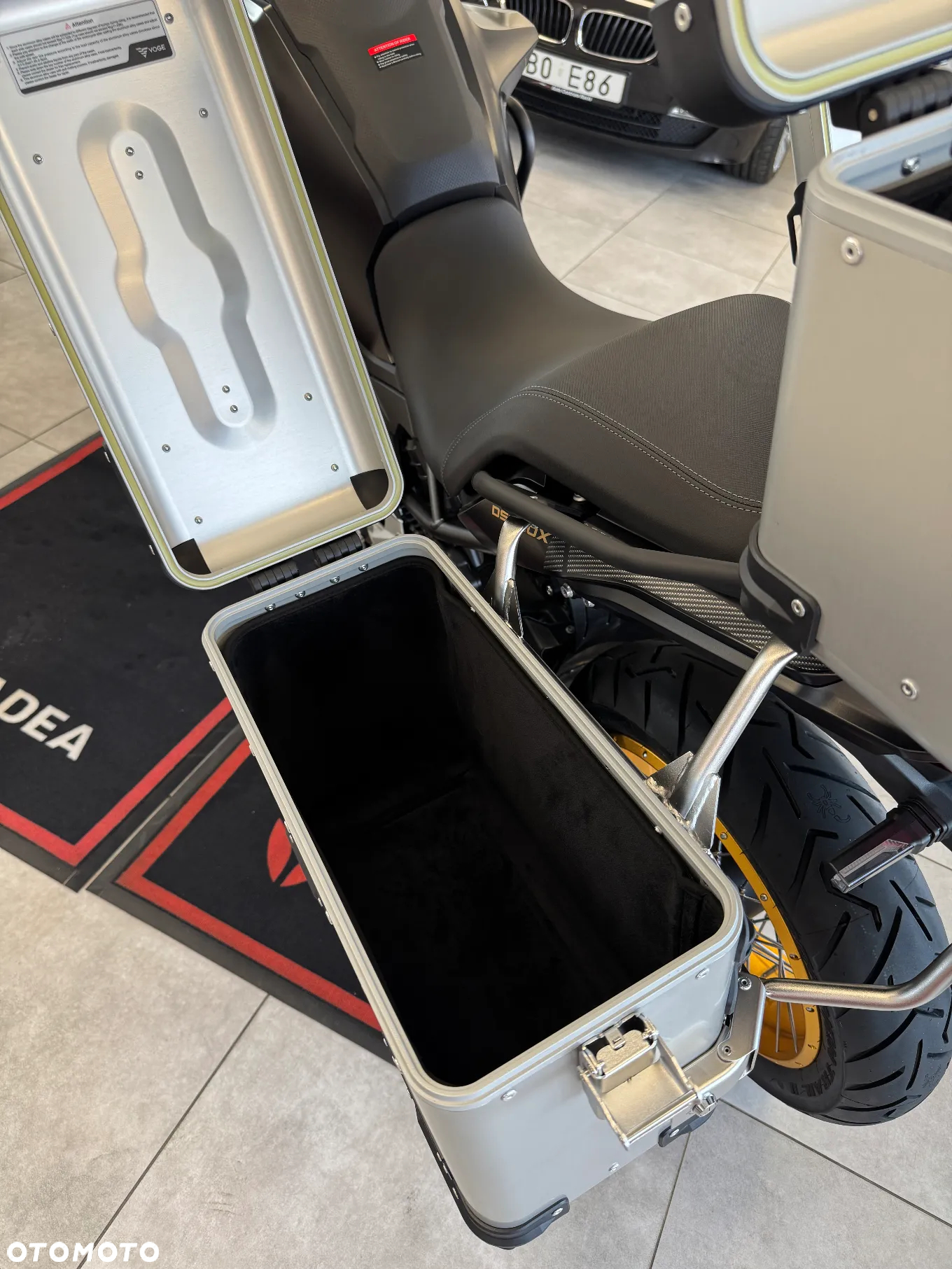 VOGE 900DSX - 20
