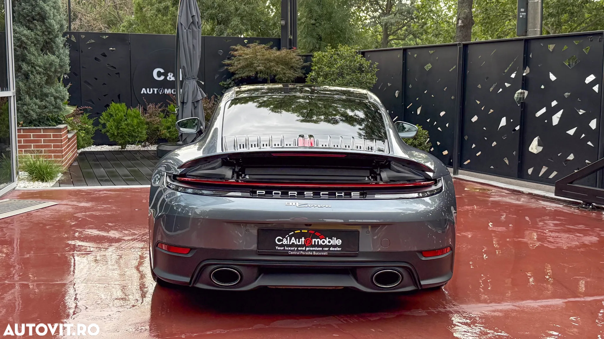 Porsche 911 Carrera PDK - 10