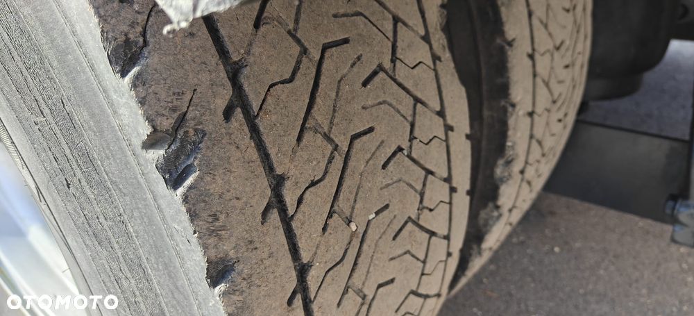 Mercedes-Benz ACTROS 2530 IZOTERMA CARRIER SUPRA 1050 - 20