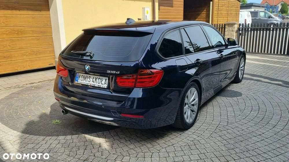 BMW Seria 3 - 6