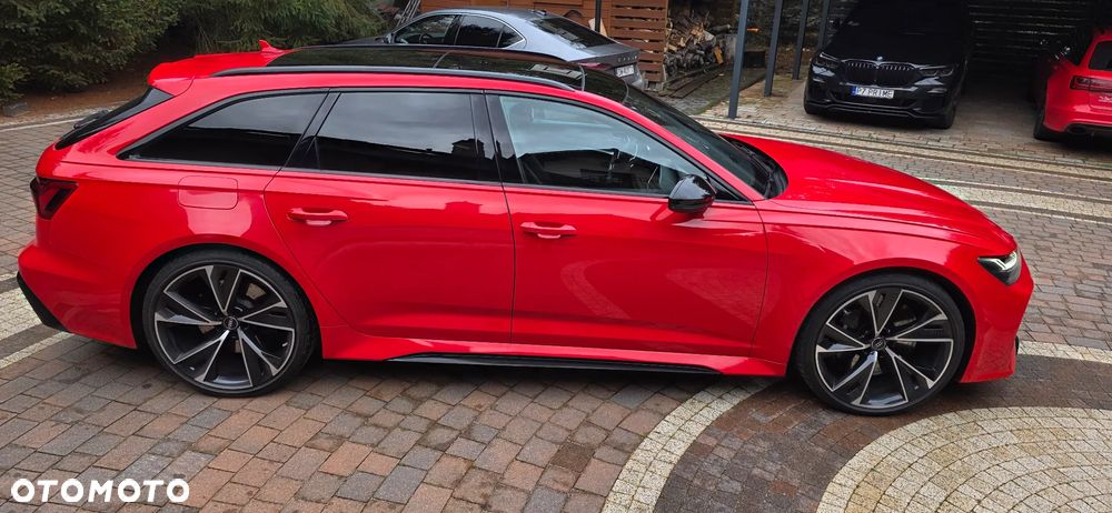 Audi RS6 Avant - 1