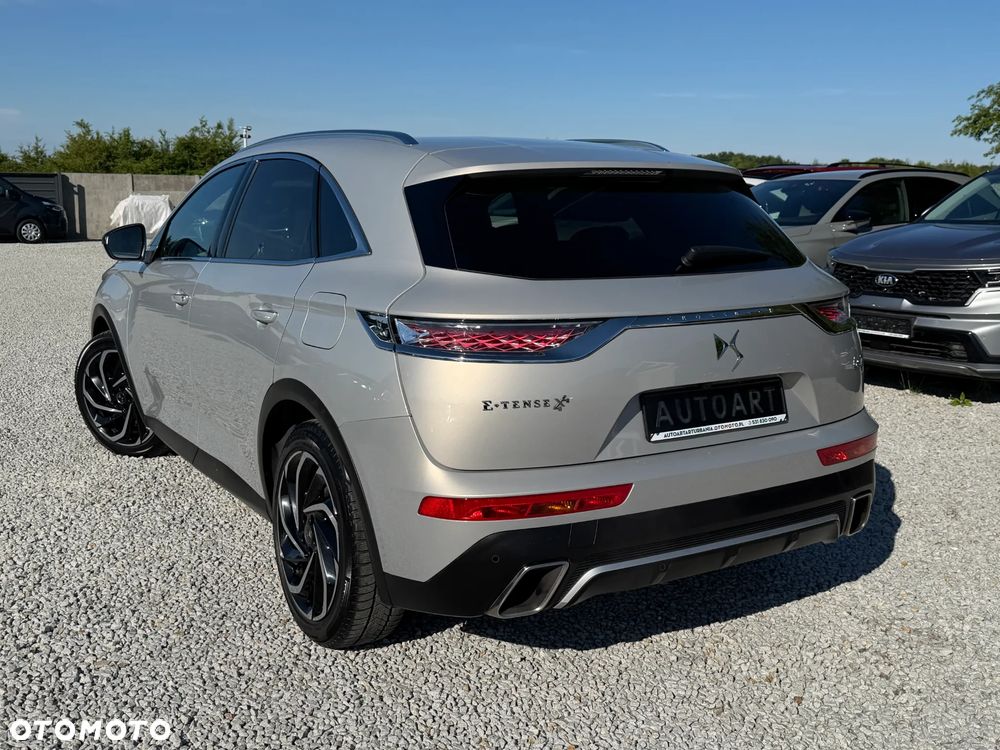 DS Automobiles DS 7 Crossback 1.6 E-Tense 4x4 Grand Chic - 12