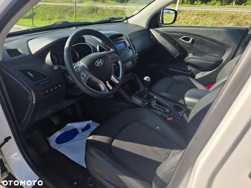 Hyundai Tucson - 14