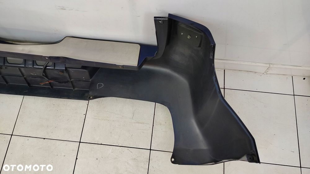 suzuki grand vitara ii 5d 05r- zderzak tył tylny zjp - 4