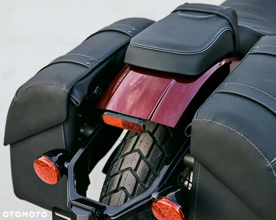 Indian Scout - 11