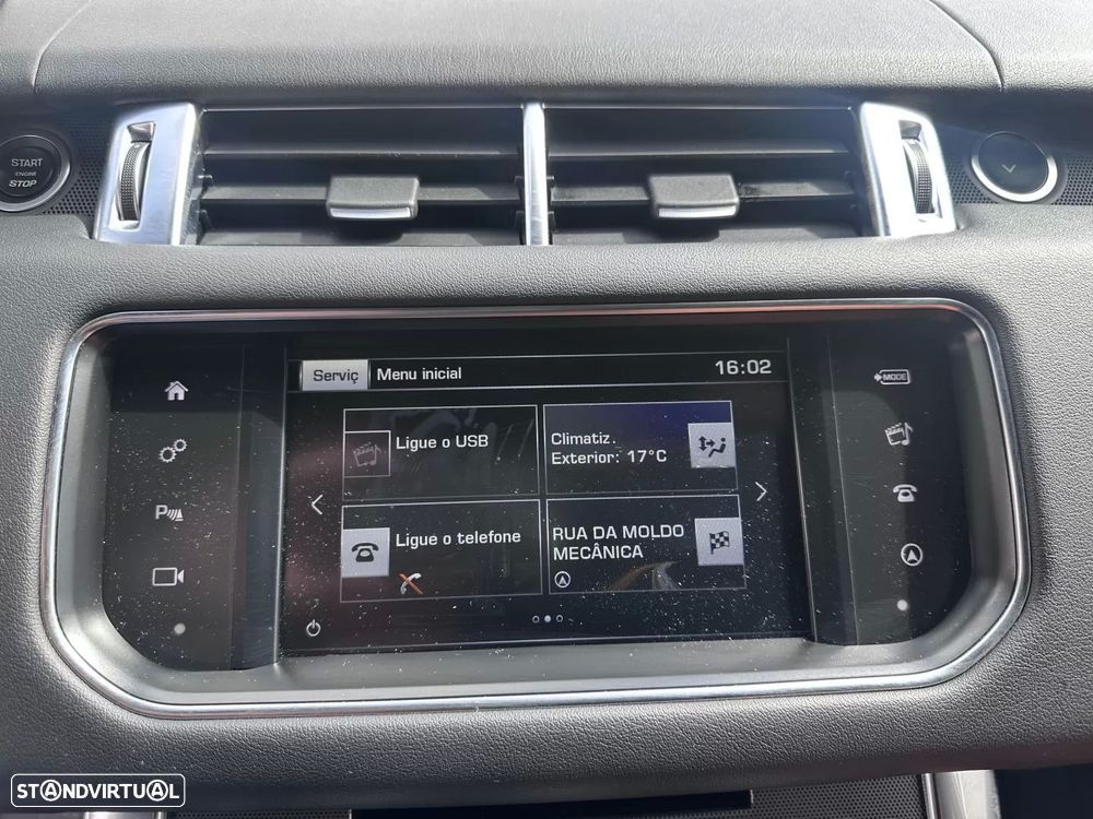 Land Rover Range Rover Sport 3.0 SDV6 HSE Dynamic - 57