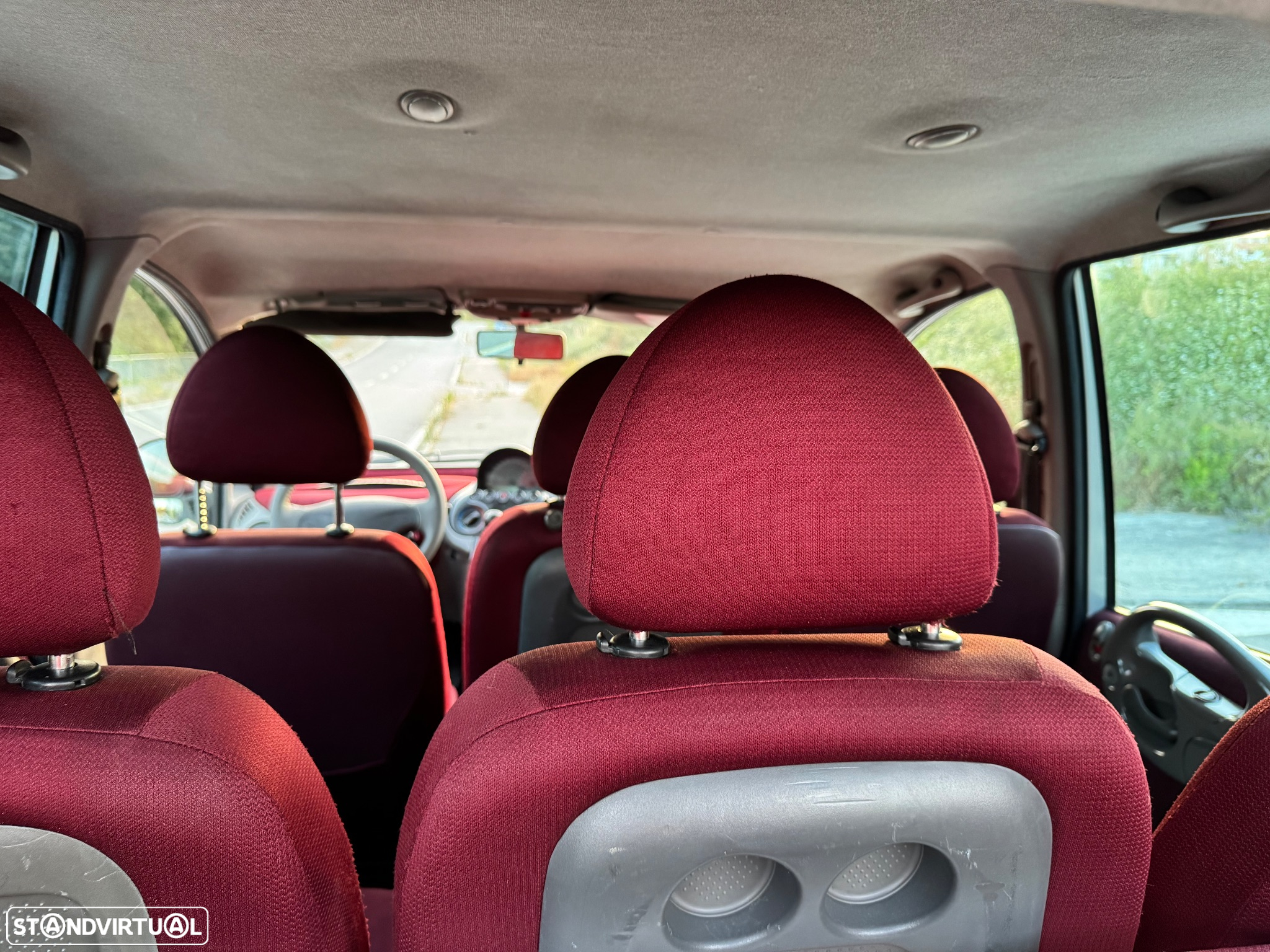 Fiat Multipla 105 JTD ELX SS - 24