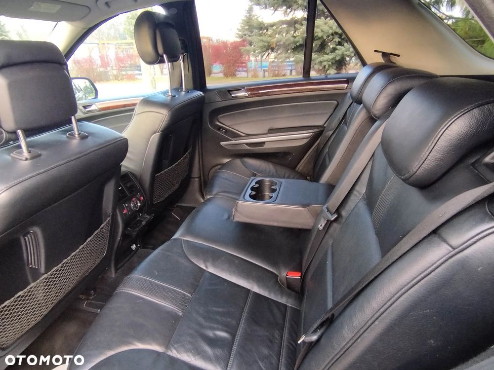 Mercedes-Benz ML 420 CDI 4-Matic - 20